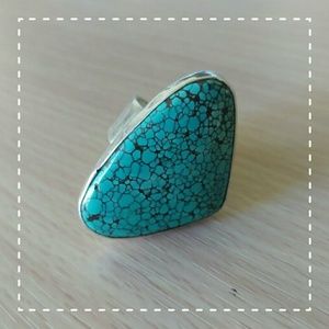 Turquoise Ring